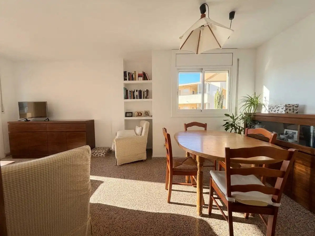 Sala de estar de Piso en venta en Can Nicolau - Les Sorres - Valparaiso