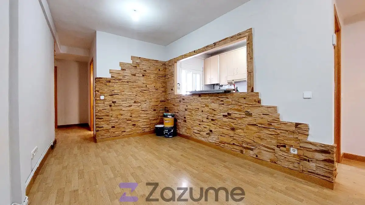 Kitchen of Flat for rent in Getafe  with Air Conditioner, Heating and Oven