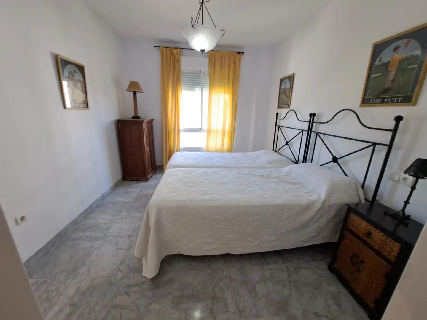 Wohnung mit Pool zur Miete in Nueva Andalucía, imagen 12