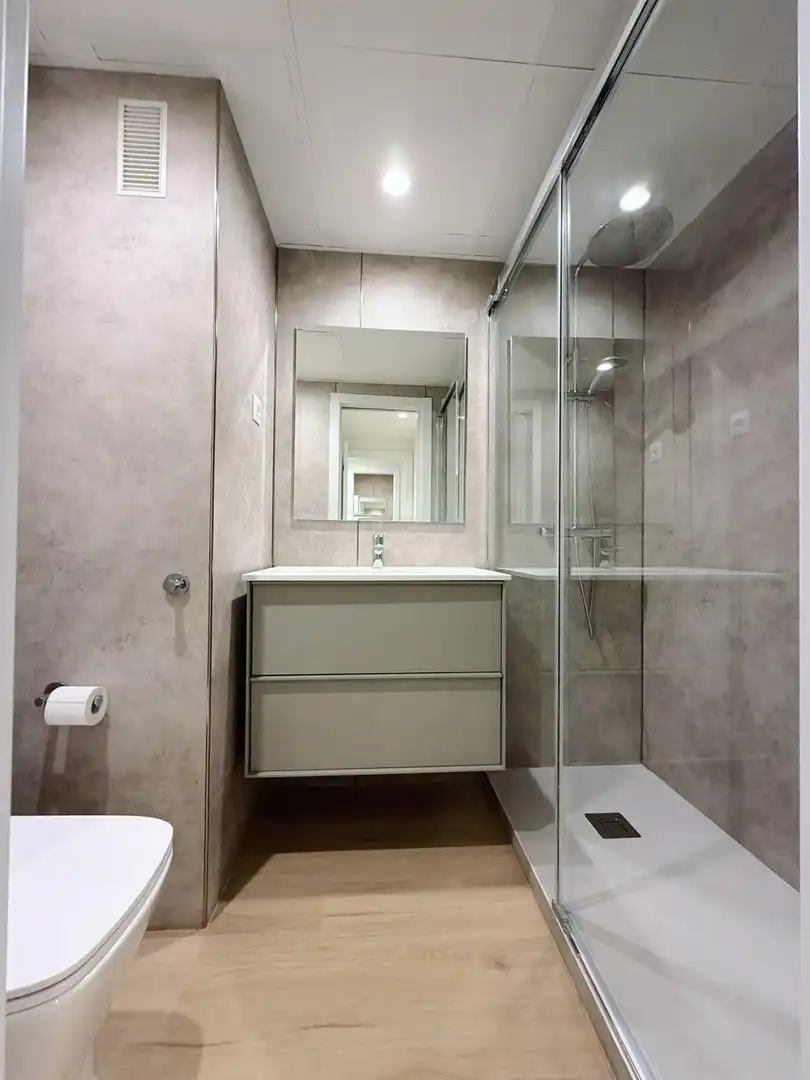 Flat for rent in Madrid, Madrid