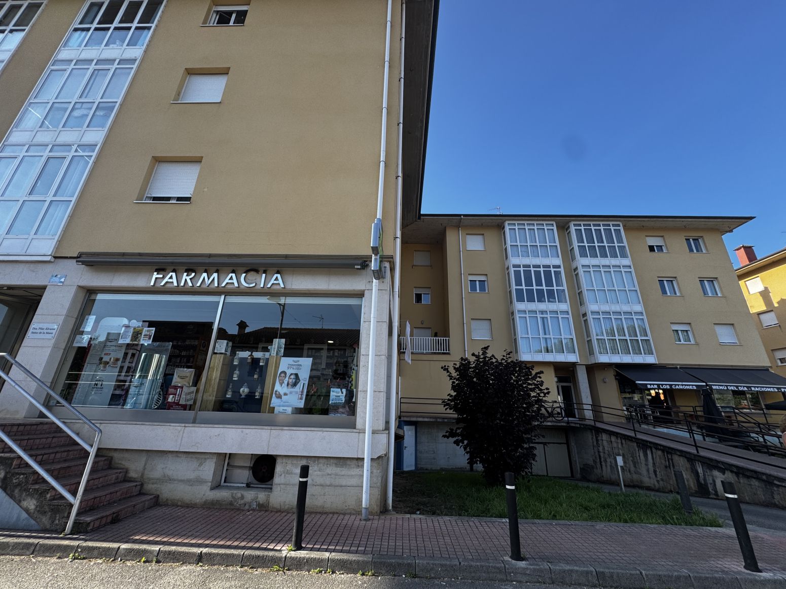 Außenansicht von Wohnung zum verkauf in Riotuerto mit Heizung und Terrasse