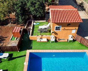 Swimming pool of Land for sale in San Miguel de Abona