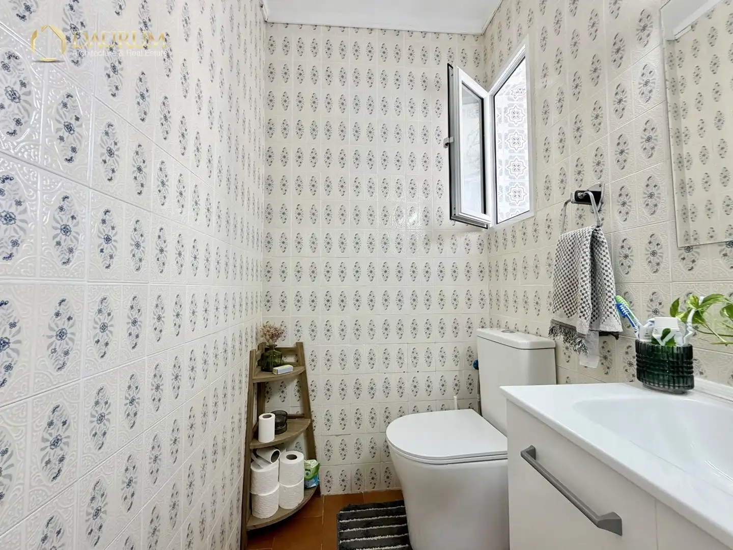 Bathroom of Flat for sale in Massanassa  with Terrace, Storage room and Furnished