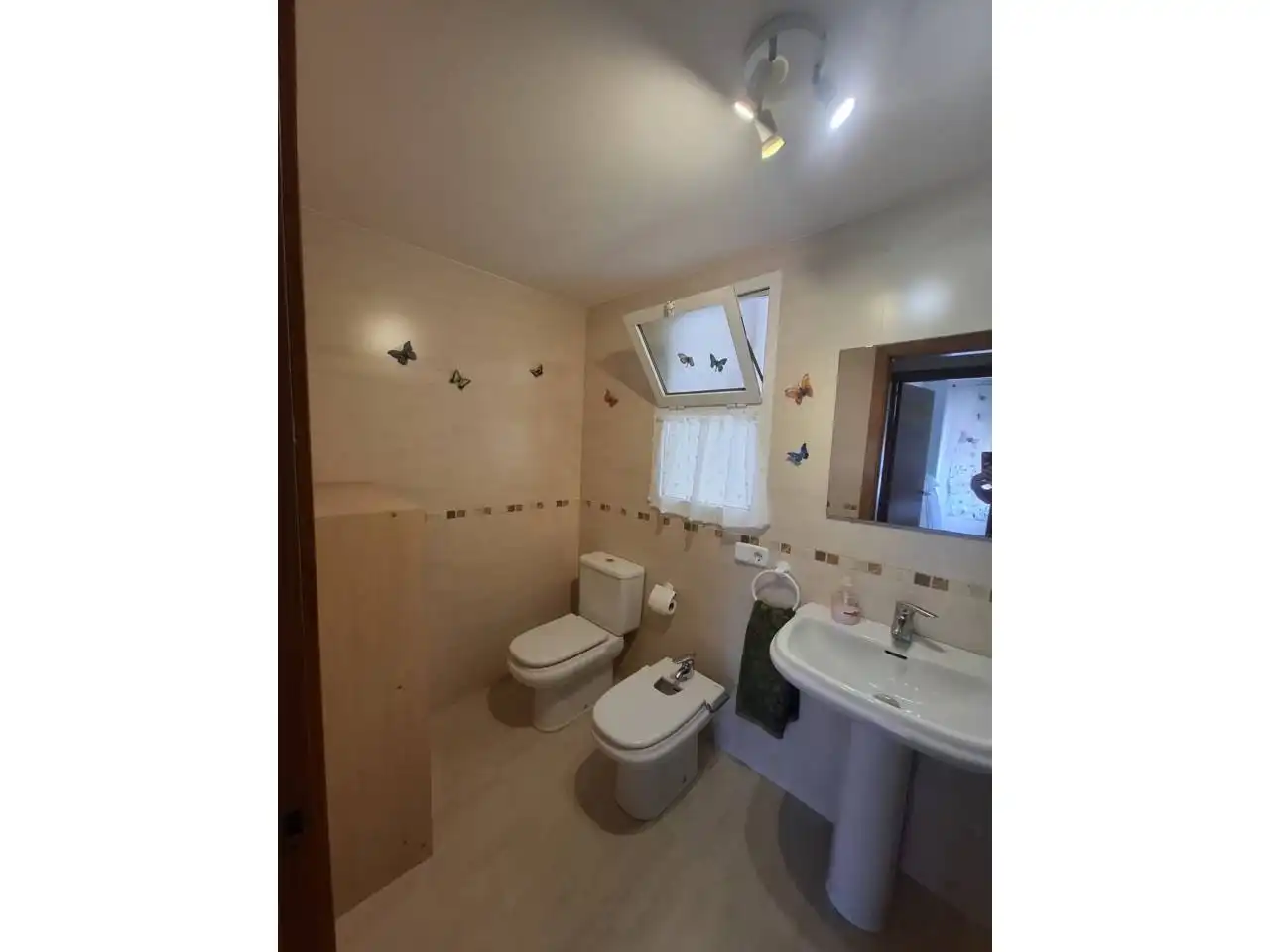 Baño de Piso en venta en Roquetas de Mar