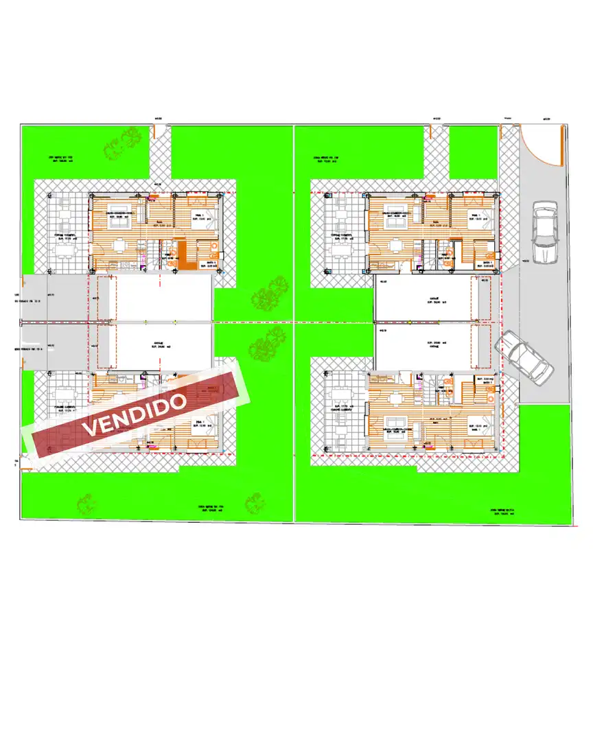 Maison avec jardin à vendre à Castillo Siete Villas, imagen 7