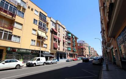 Exterior view of Flat for sale in Badajoz Capital  with Balcony