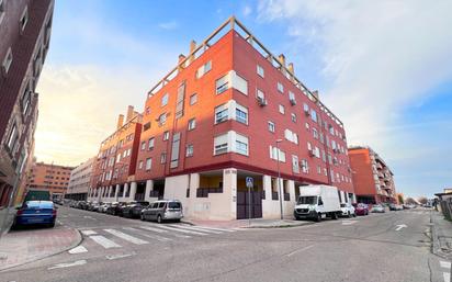 Vista exterior de Àtic en venda en Valdemoro amb Aire condicionat, Calefacció i Terrassa