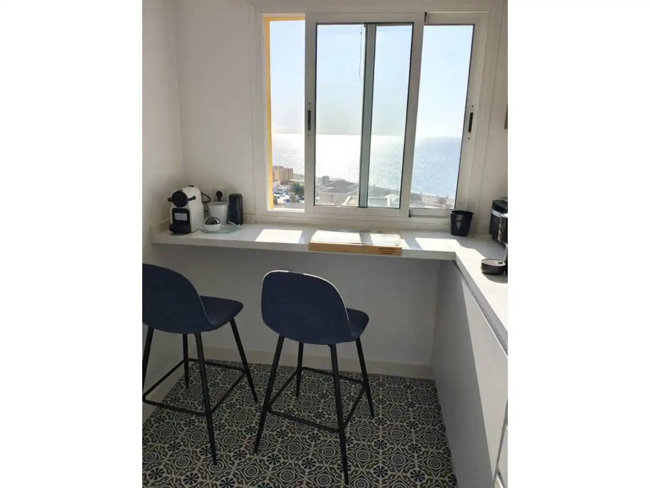 Balcony of Attic for sale in Adra  with Air Conditioner, Parquet flooring and Terrace