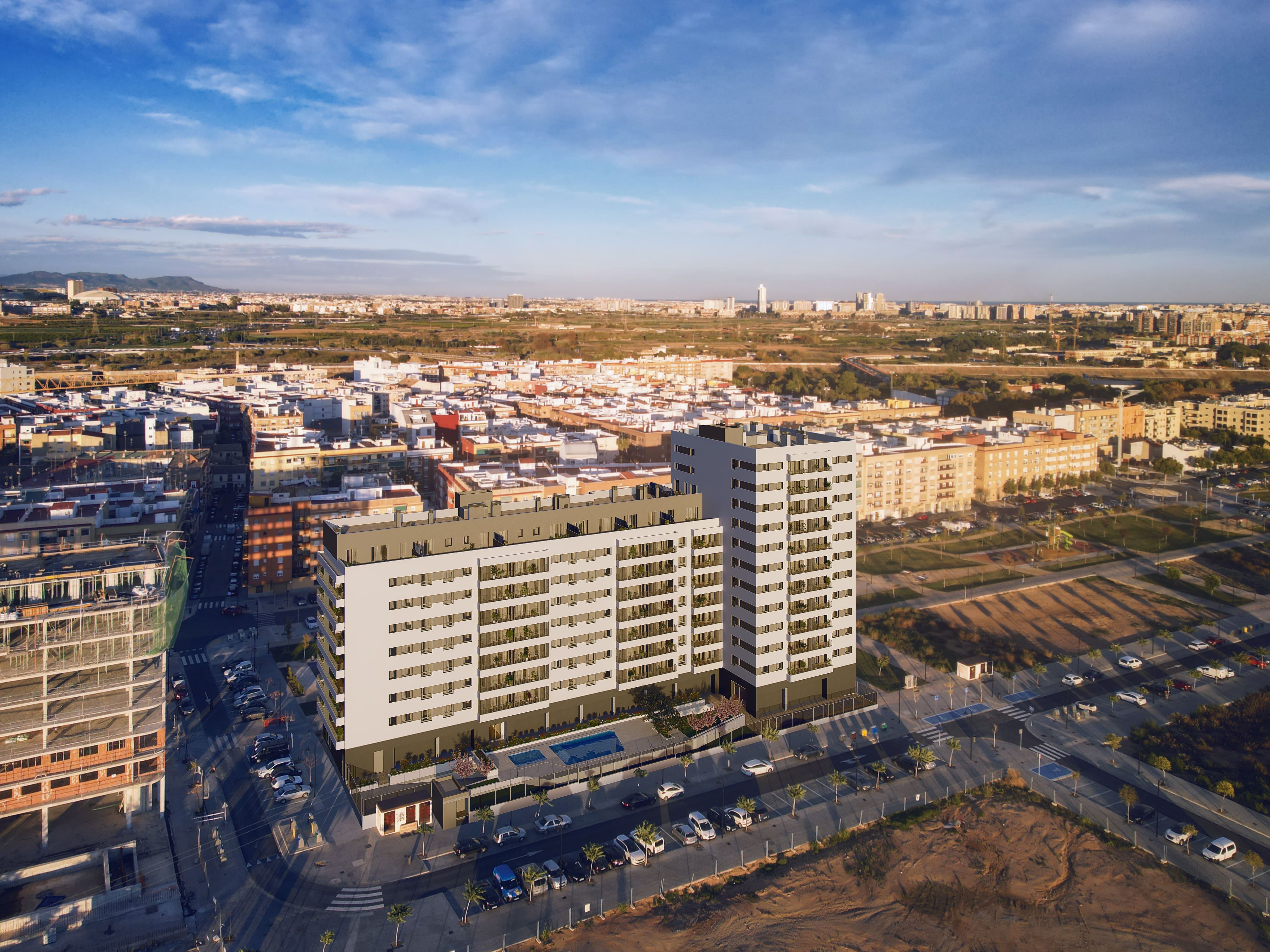 Attic for sale in Carrer Braç del Moli, 3, Quart de Poblet