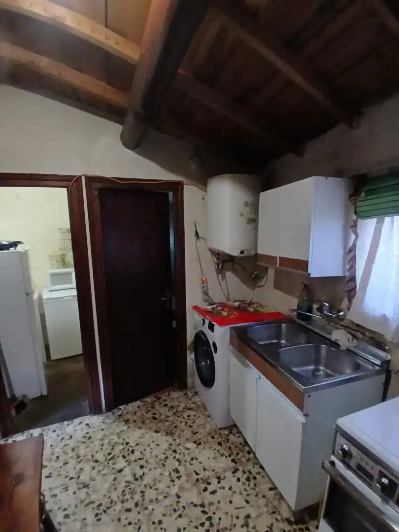 Cocina de Casa o chalet en venta en Berrocal de Salvatierra