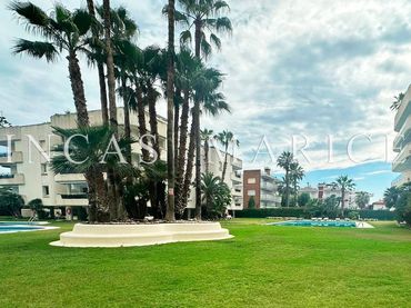 Appartamento con piscina in vendita a Can Girona - Terramar - Vinyet