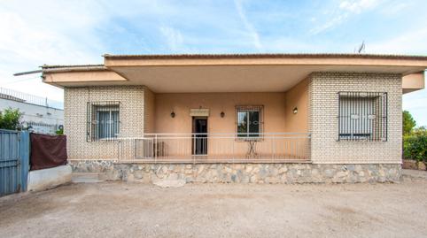 Foto 2 de Casa o xalet de lloguer a Calle Santo Domingo  en  Aljucer, Aljucer,  Murcia Capital