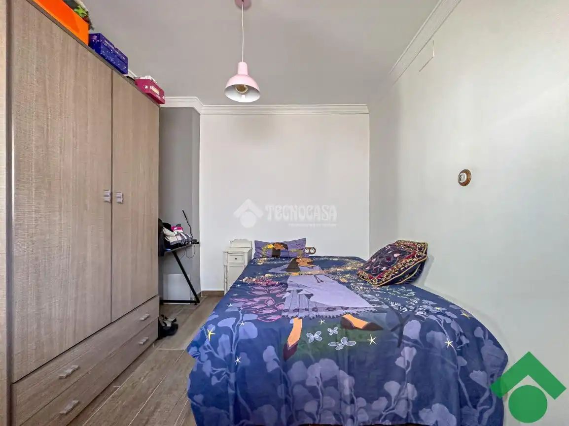 Bedroom of Houses for sale in Vegas del Genil