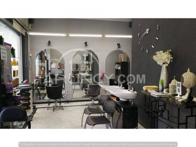 Local comercial en Venta en Barrio del Nervión