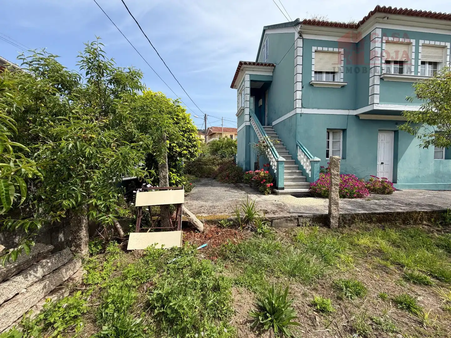 Casa o chalet en venta en Bueu con Calefacción, Trastero y Amueblado