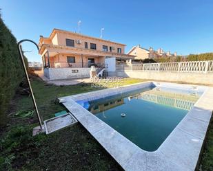 Swimming pool of House or chalet to rent in Illescas