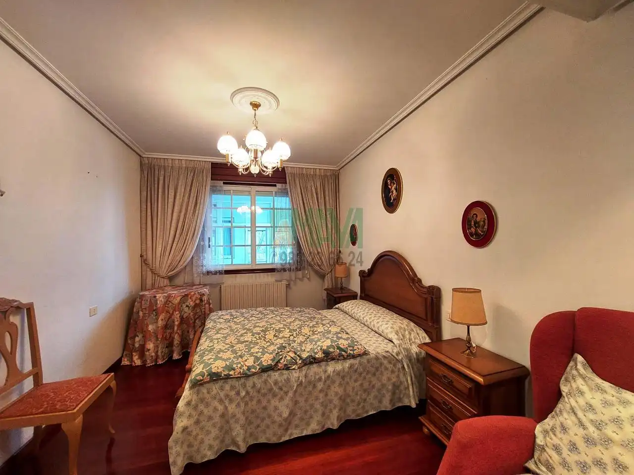 Habitación de Casa o chalet en venta en Ribadavia con Calefacción, Jardín privado y Terraza