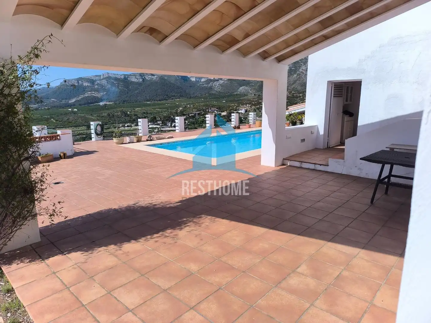Villa con piscina in vendita a Urbanizacion MONTEPINO, imagen 29