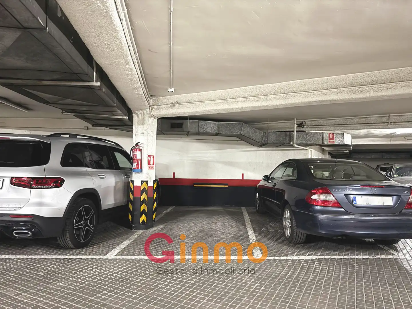 Garage for rent in Calle del General Díaz Porlier, 84, Lista