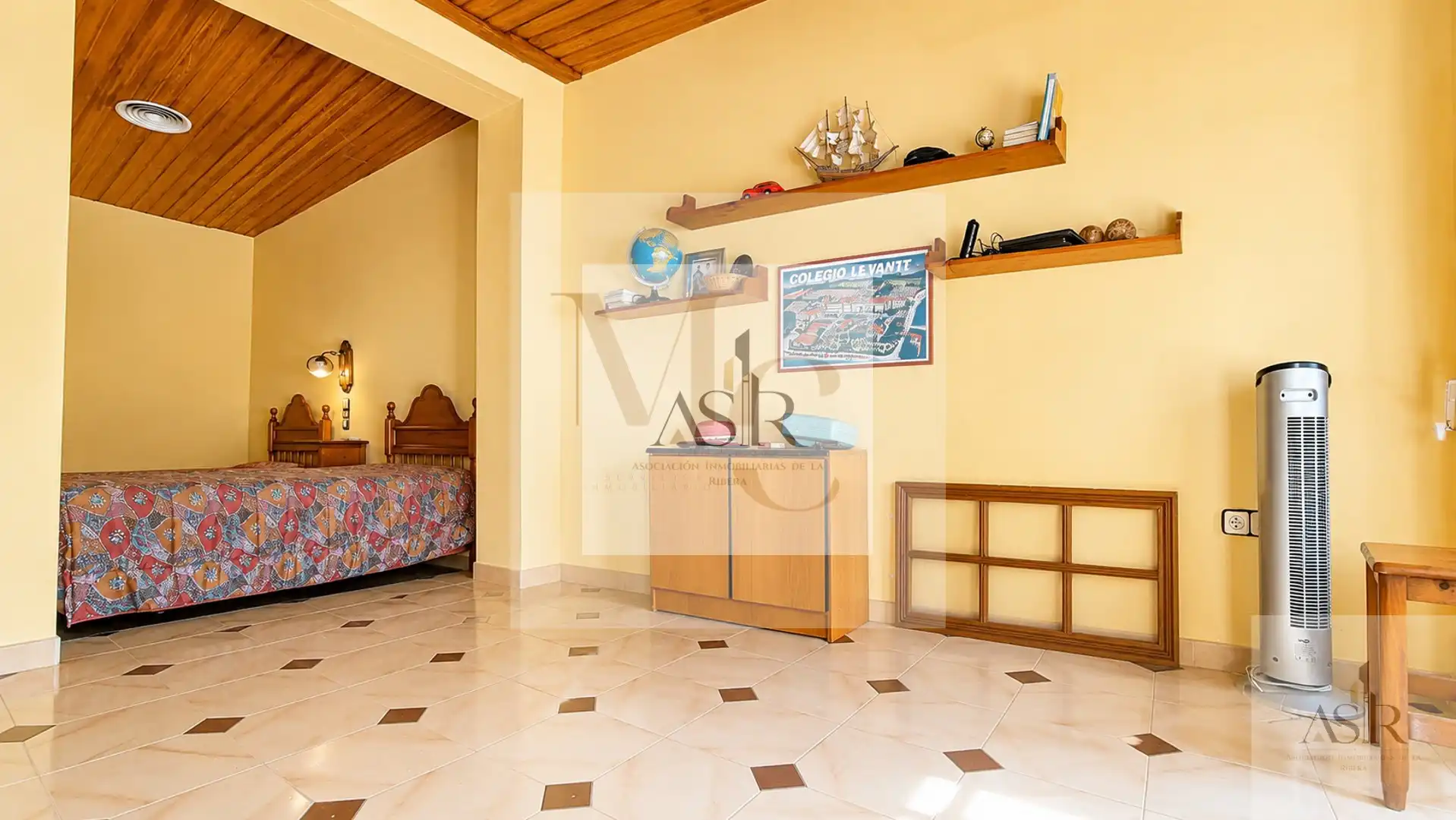 Sala de estar de Casa o chalet en venta en Silla con Trastero