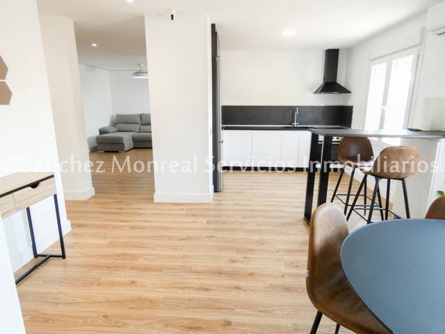 Piso en Alquiler en Calle Reina Sofía en Alcázar de San Juan