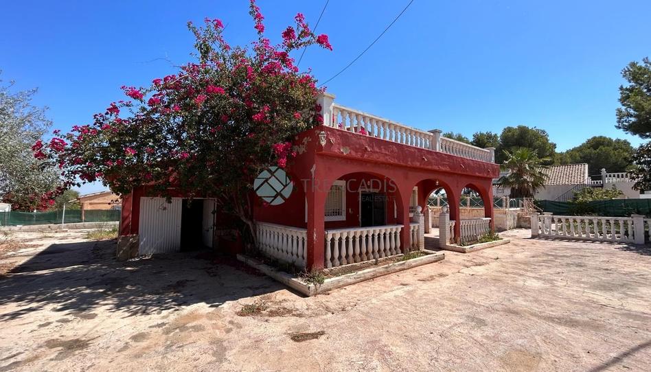 Foto 1 de Casa o chalet en venta en Rellano, Godelleta, Valencia