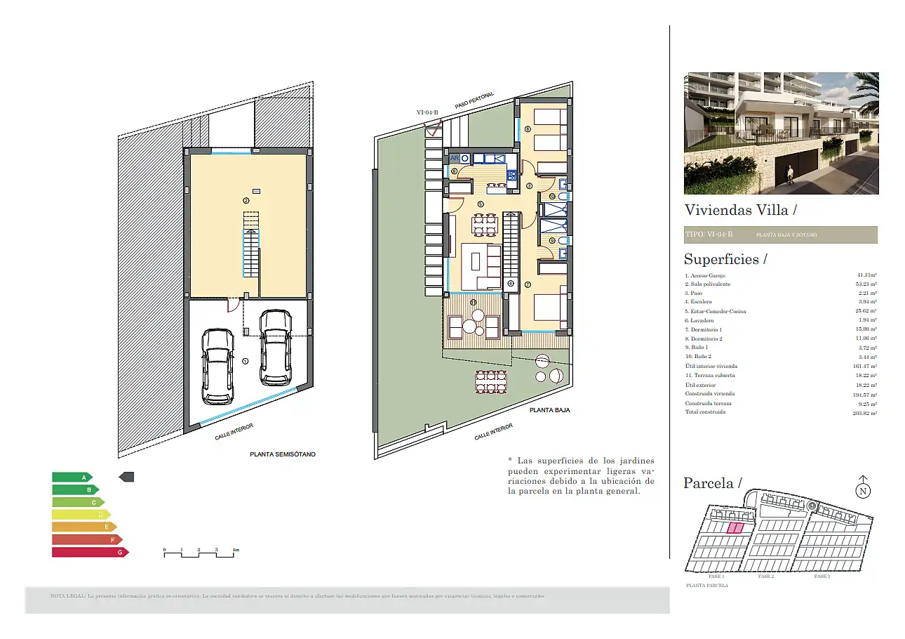 Haus mit Balkon zum Verkauf in Bonalba - Cotoveta, imagen 35