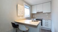 Kitchen of Flat for sale in  Barcelona Capital  with Air Conditioner, Heating and Furnished