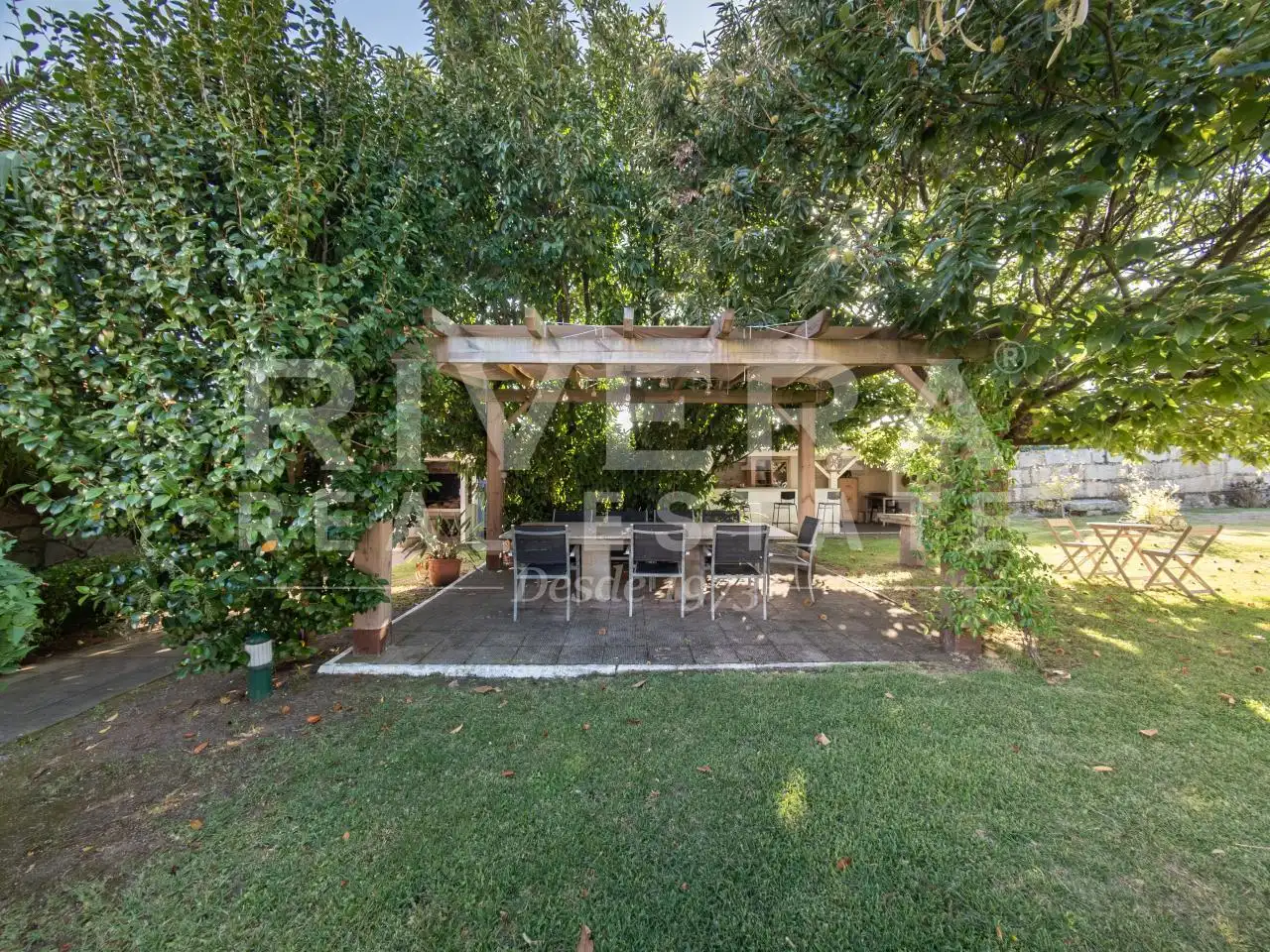 Casa con piscina in vendita a Jaime Amezaga, imagen 86