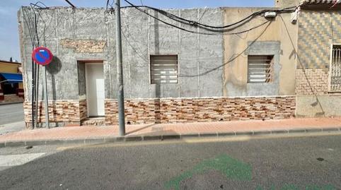 Foto 2 de Casa adosada en venta en Barrio de Peral - San Félix, Cartagena