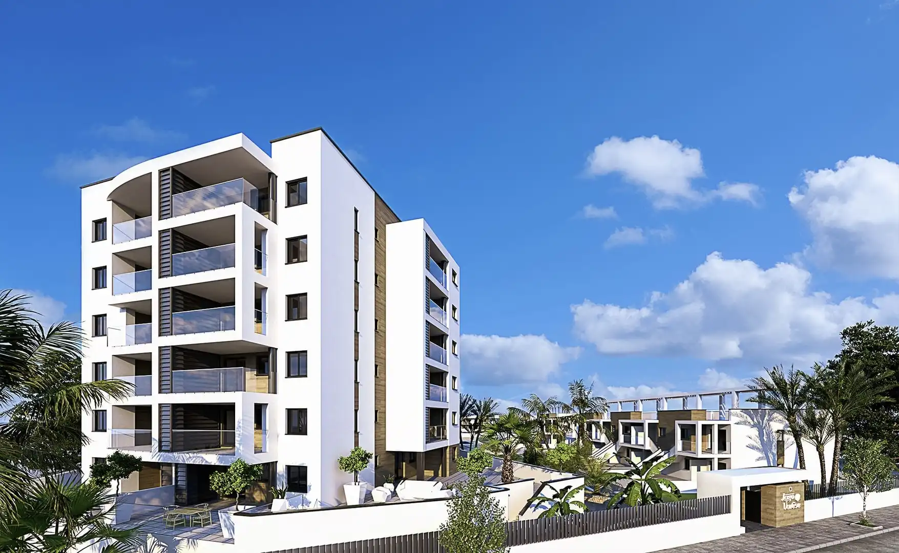 Apartament amb piscina en venda a Urbanización Mil P Parcelas, imagen 2