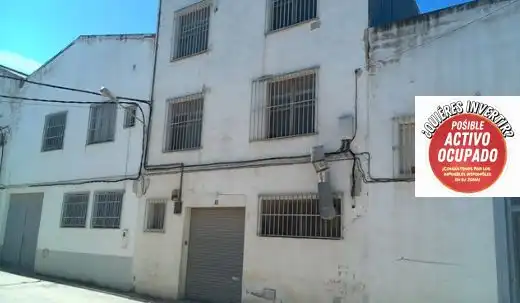 Vista exterior de Apartament en venda en Torredonjimeno