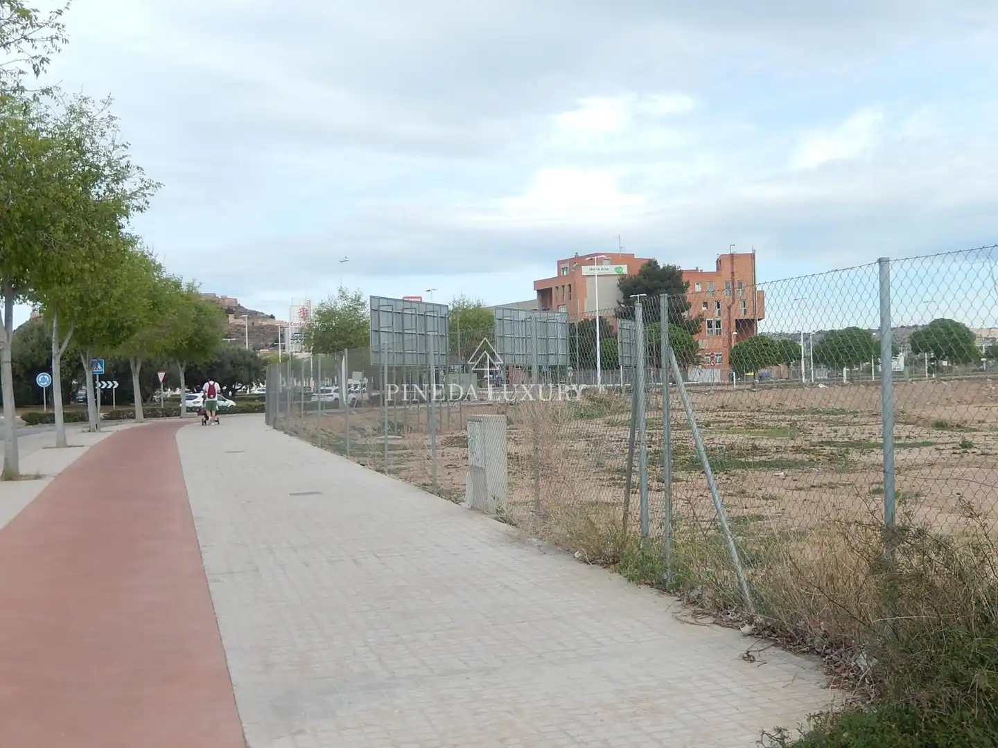 Industrial land for sale in Avenida fausto caruana, El Baladre