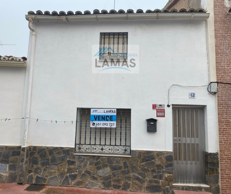 Vista exterior de Casa o xalet en venda en Casatejada amb Aire condicionat, Calefacció i Traster