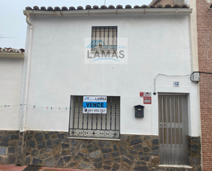Exterior view of House or chalet for sale in Casatejada  with Air Conditioner