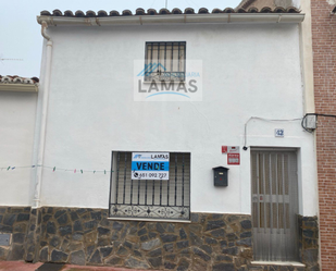 Exterior view of House or chalet for sale in Casatejada  with Air Conditioner, Heating and Storage room