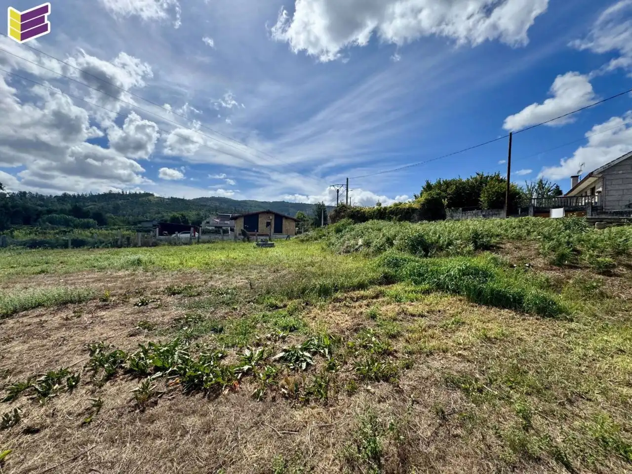 Residencial en venda en Ponteareas