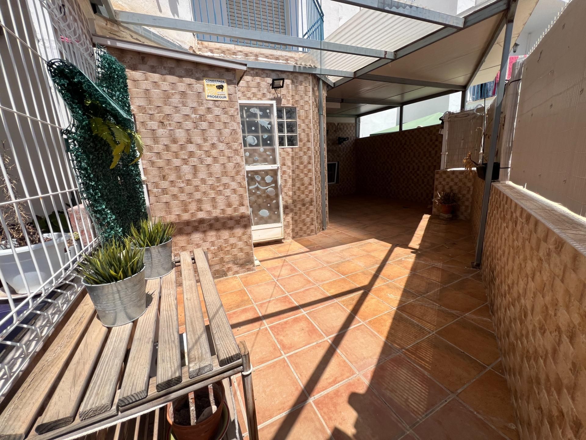 Terrassa de Casa o xalet en venda en Águilas amb Piscina comunitària