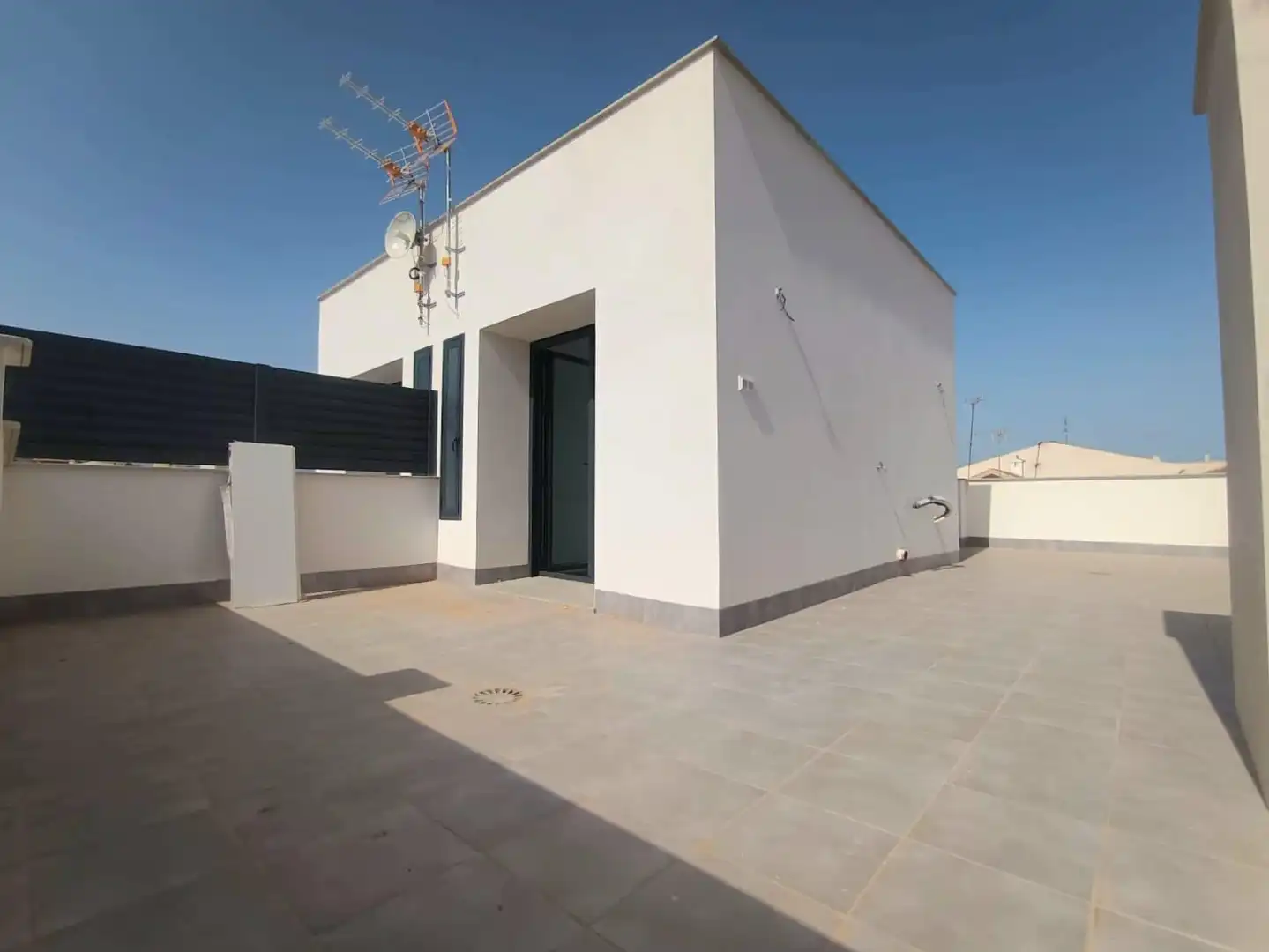 Dúplex con terraza en venta en Calabardina, imagen 27