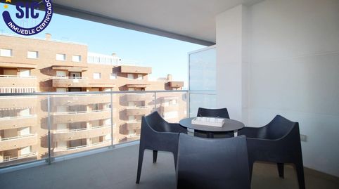 1842APARTAMENTO EN 8ª PLANTA 2 DORMITORIOS, 2 BAÑOS, GARAJE Y TERRAZA EN 1ª LÍNEA DE PLAYA, EN MARINA DOR OROPESA DEL MAR, imatge 5