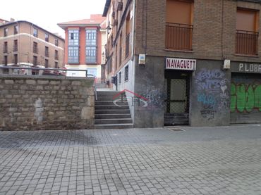 Local comercial en venda a MURIAS DE PAREDES