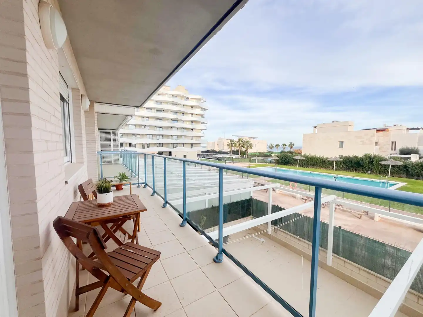 Apartment with pool to rent in Playa del Puig, imagen 5