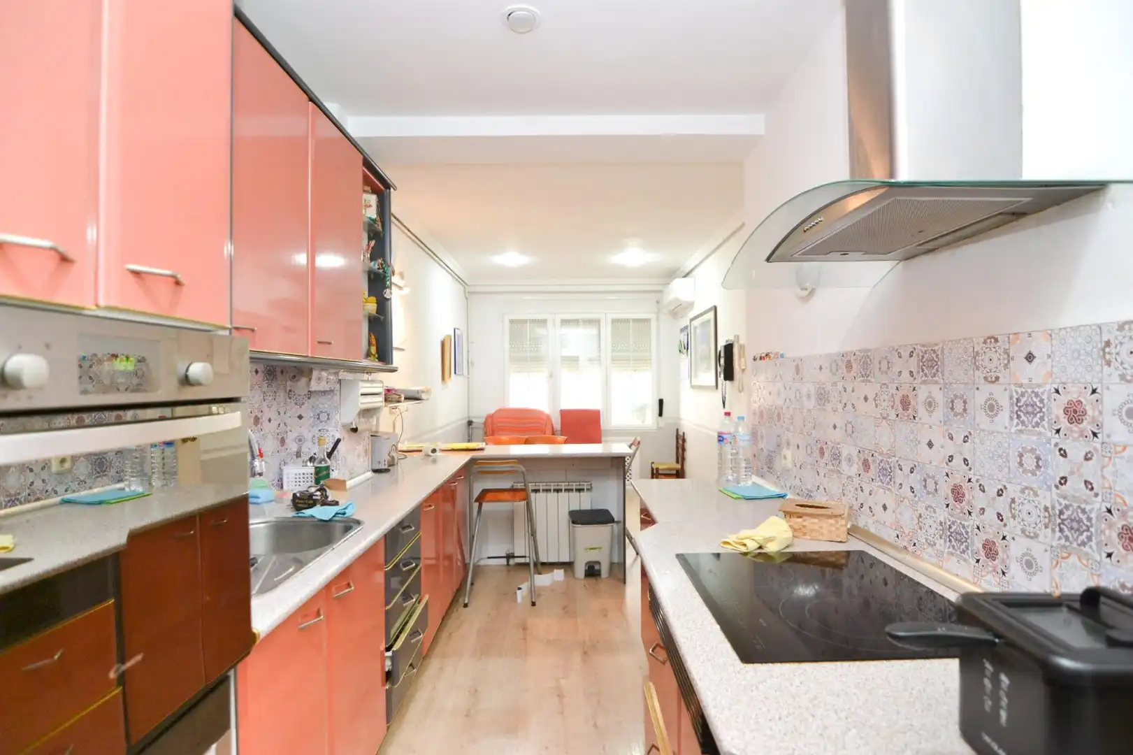 Cuina de Casa o xalet en venda en Alameda de la Sagra amb Aire condicionat, Calefacció i Terrassa