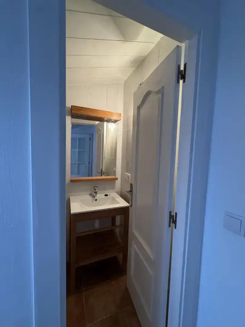 Baño de Casa adosada en venta en Torrebaja, Valencia