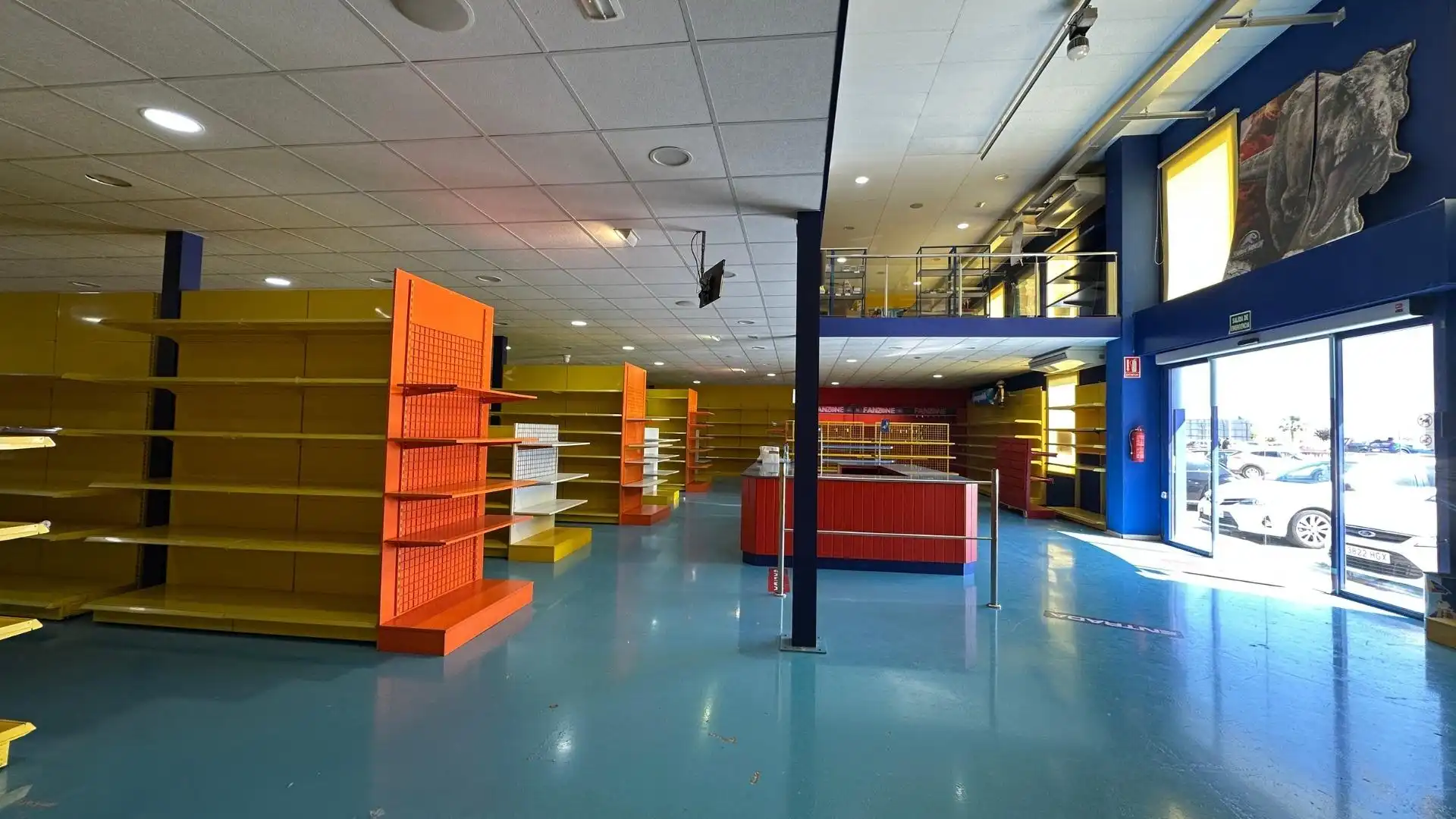 Nave industrielle à louer à Sant Josep - Zona Hospital, imagen 14