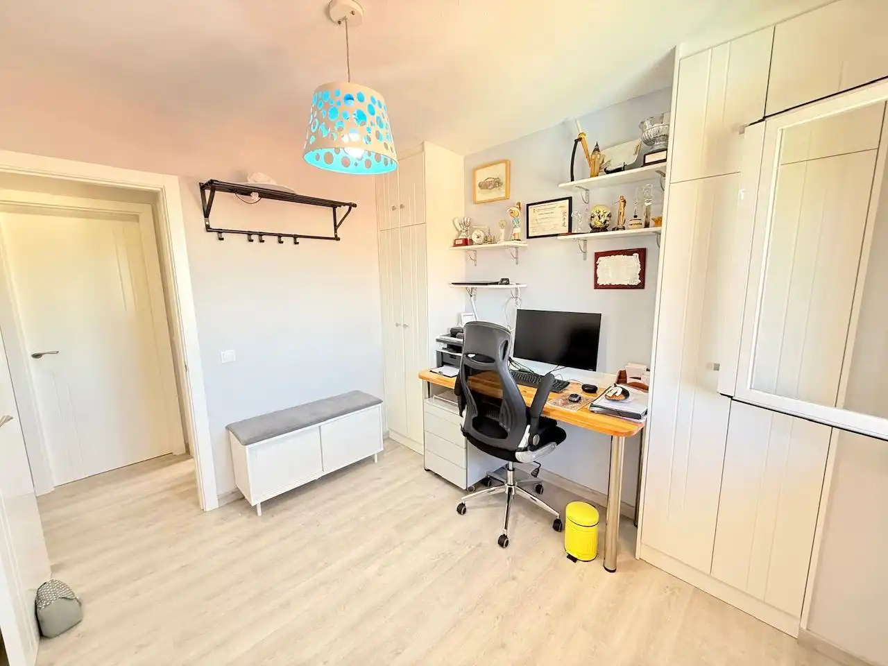 Bedroom of Attic for sale in Vélez-Málaga  with Air Conditioner, Heating and Terrace