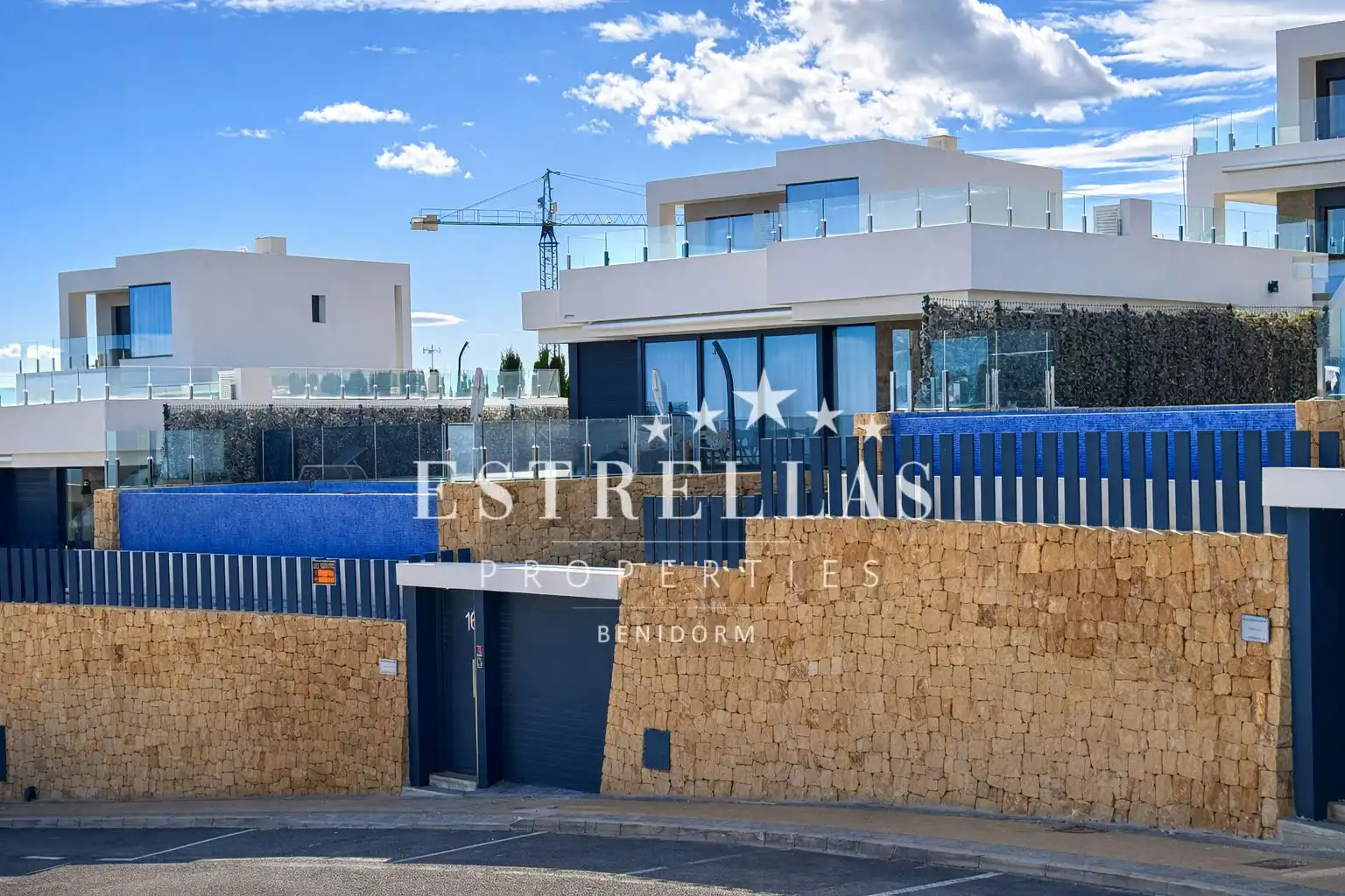 Xalet amb piscina en venda a Balcón de Finestrat - Terra Marina, imagen 20