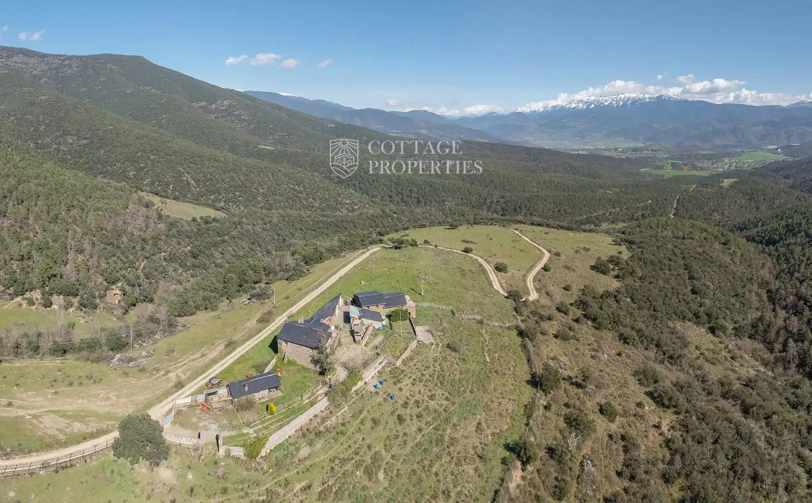 Country homes for sale in Montferrer i Castellbò  with Heating and Terrace