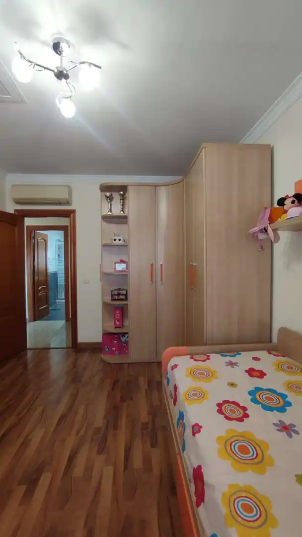 Bedroom of Houses for sale in Algarrobo  with Terrace and Furnished
