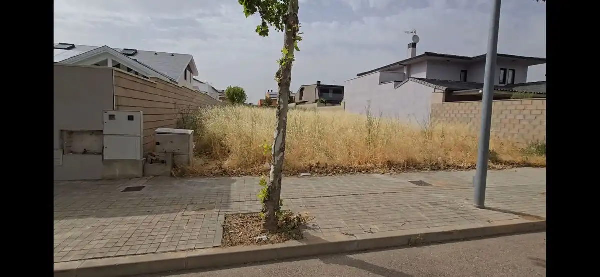 Wohnbaugrundstück zum Verkauf in Avenida de la Unión Europea, imagen 5